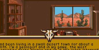 It Came From The Desert PC Engine Screenshot