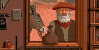 It Came From The Desert PC Engine Screenshot