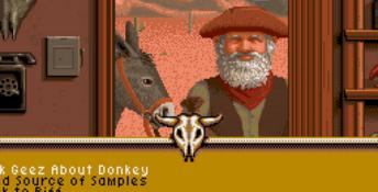 It Came From The Desert PC Engine Screenshot