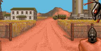 It Came From The Desert PC Engine Screenshot