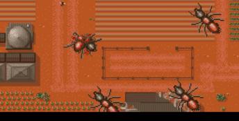 It Came From The Desert PC Engine Screenshot
