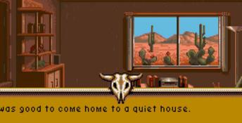 It Came From The Desert PC Engine Screenshot
