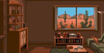 It Came From The Desert PC Engine Screenshot