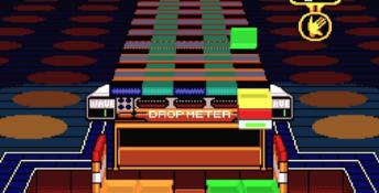 Klax PC Engine Screenshot