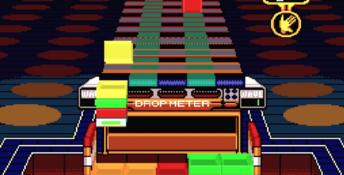 Klax PC Engine Screenshot