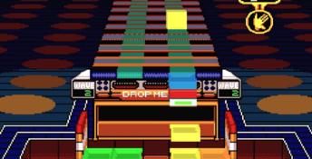 Klax PC Engine Screenshot