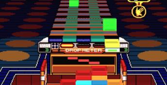Klax PC Engine Screenshot