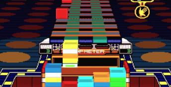 Klax PC Engine Screenshot