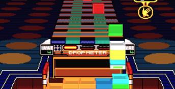 Klax PC Engine Screenshot