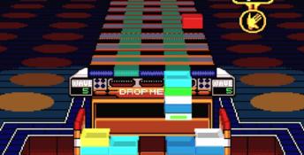 Klax PC Engine Screenshot