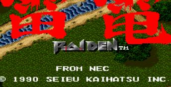 Raiden Trad