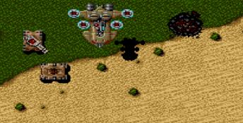 Raiden Trad PC Engine Screenshot