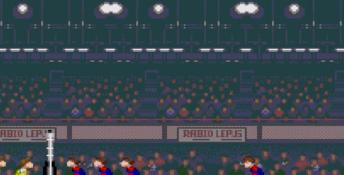 Super Volleyball PC Engine Screenshot