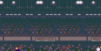Super Volleyball PC Engine Screenshot