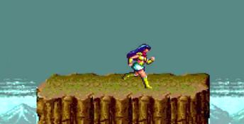 Valis 3 PC Engine Screenshot