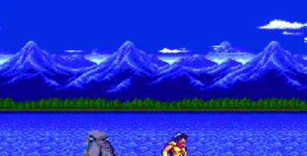 Valis 3 PC Engine Screenshot