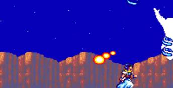 Valis 3 PC Engine Screenshot