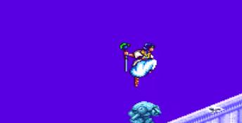Valis 3 PC Engine Screenshot