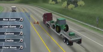 18 Wheels of Steel: Across America PC Screenshot