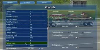 18 Wheels of Steel: Across America PC Screenshot