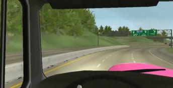 18 Wheels of Steel: Across America PC Screenshot