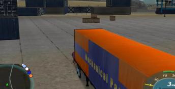 18 Wheels of Steel: Convoy PC Screenshot