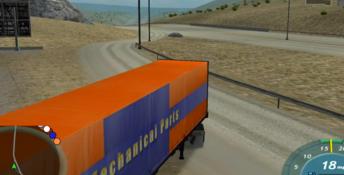 18 Wheels of Steel: Convoy