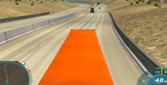18 Wheels of Steel: Convoy PC Screenshot