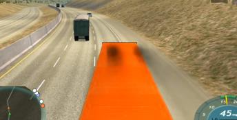 18 Wheels of Steel: Convoy PC Screenshot