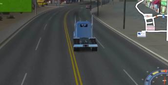 18 Wheels of Steel: Pedal to the Metal