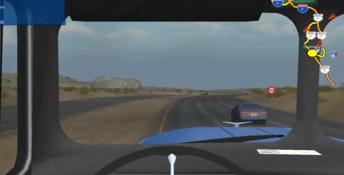 18 Wheels of Steel: Pedal to the Metal PC Screenshot