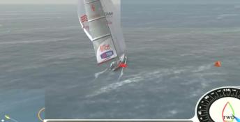 32nd America's Cup: The Game PC Screenshot