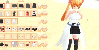 3D Girl Custom Evolution PC Screenshot
