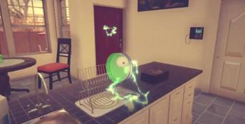 3D PUZZLE – Modern House PC Screenshot
