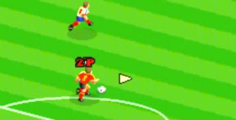 Action Soccer PC Screenshot
