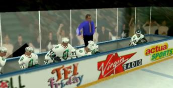 Actua Hockey PC Screenshot