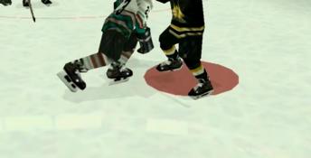 Actua Hockey PC Screenshot