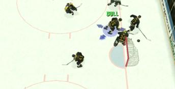 Actua Ice Hockey 2 PC Screenshot