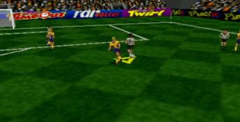 Actua Soccer Euro 96 PC Screenshot