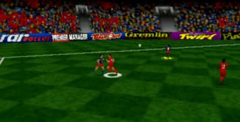 Actua Soccer Euro 96 PC Screenshot