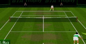 Actua Tennis PC Screenshot