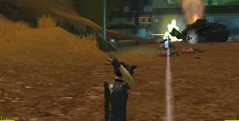 Advent Rising PC Screenshot