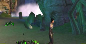 Advent Rising PC Screenshot
