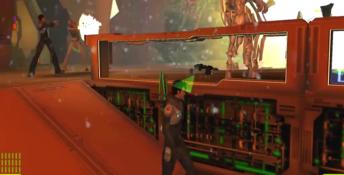 Advent Rising PC Screenshot
