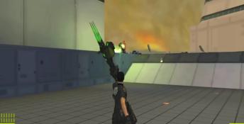 Advent Rising PC Screenshot