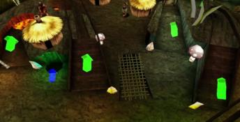 Adventure Pinball: Forgotten Island PC Screenshot