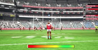AFL Evolution 2 PC Screenshot