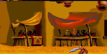 Aladdin PC Screenshot