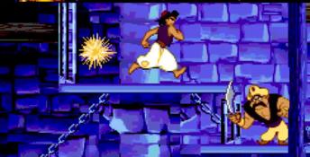 Aladdin PC Screenshot