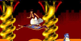 Aladdin PC Screenshot